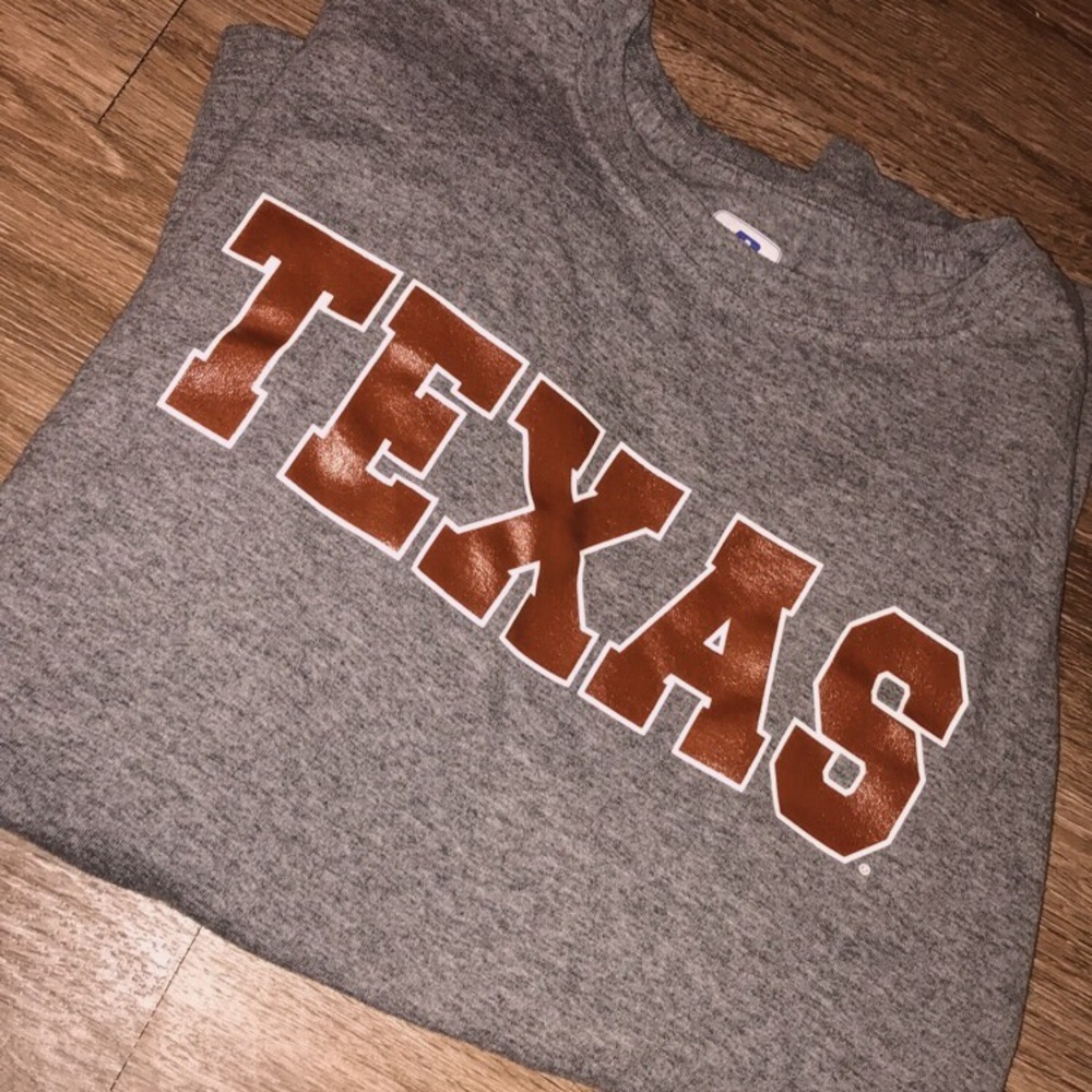 Texas Longhorns Shirt!!